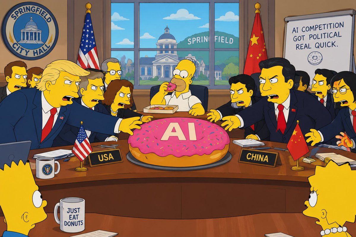 Alirezachegeni2's tweet photo. @disclosetv https://t.co/A65uUBGwec
Cooking by Xi and Trump https://t.co/tY7l91dKZK