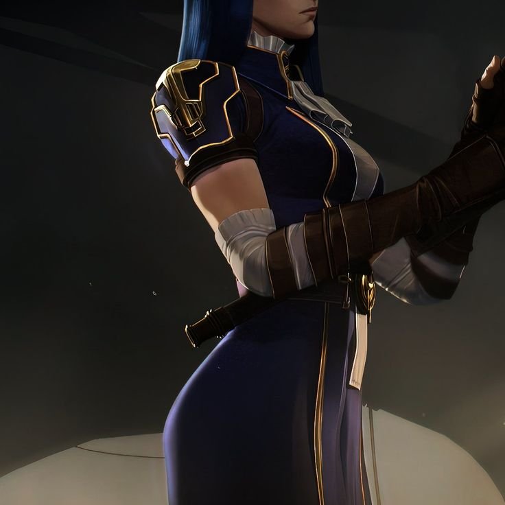 Violetrashie's tweet photo. Caitlyn’s side profile is absolutely insane 🫪 https://t.co/wPWroOnliG