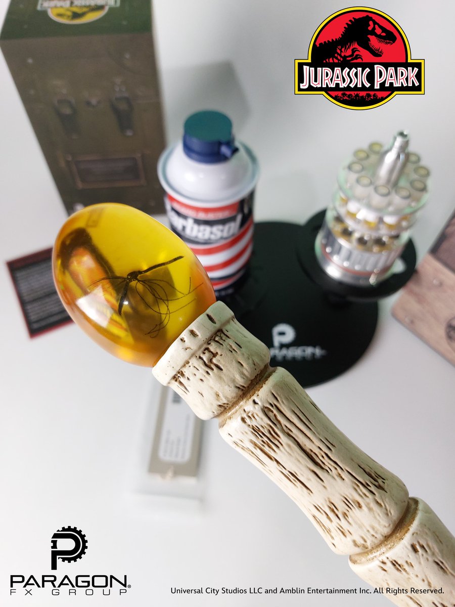 paragonfxgroup's tweet photo. Kicking off our "Month of Treats" a couple days early in anticipation of our favorite season!
First up, save 100.00 when you take advantage of our JP Combo. Limited time only.
https://t.co/Y3qNeZlDeJ
#jurassicpark #dinosaur #movieprops #propreplicas #paragonfxgroup https://t.co/ISLuRayVt6
