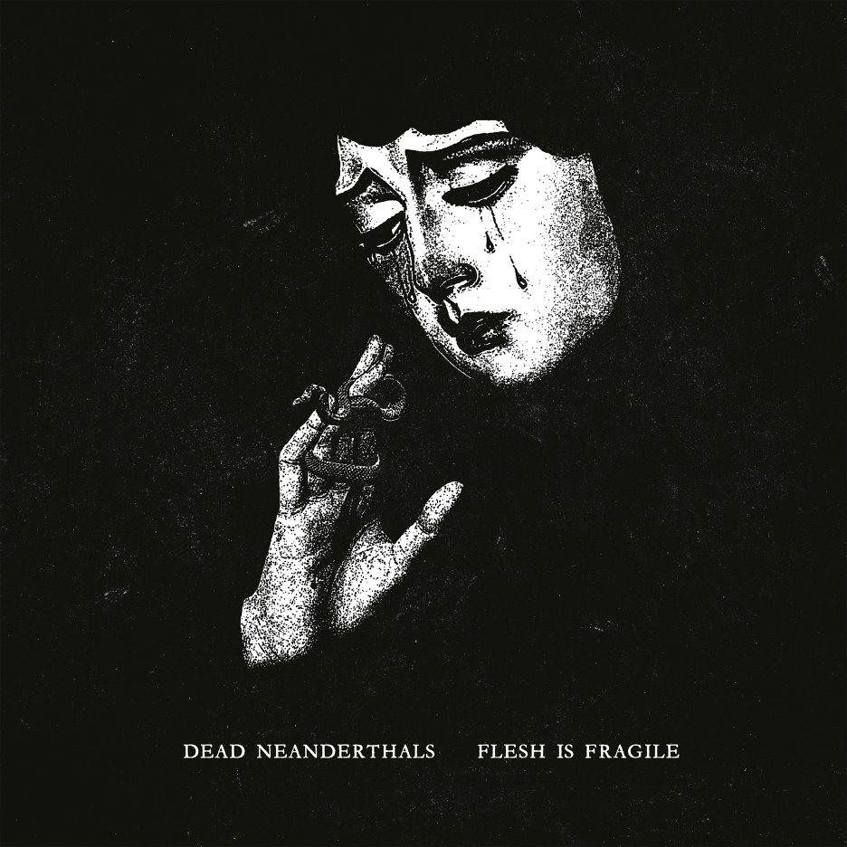 LoudEnoughZine's tweet photo. FRIDAY RELEASE!
Netherlands' Dead Neanderthals drop FLESH IS FRAGILE - 6 tracks of unsettling and disconcerting metal fusing dark industrial drones with a electronics, heartbeat drums, and bleak death-doom atmosphere.
https://t.co/4RaNS3d4UG
@DisciplinePR https://t.co/a9ylzwdUQg