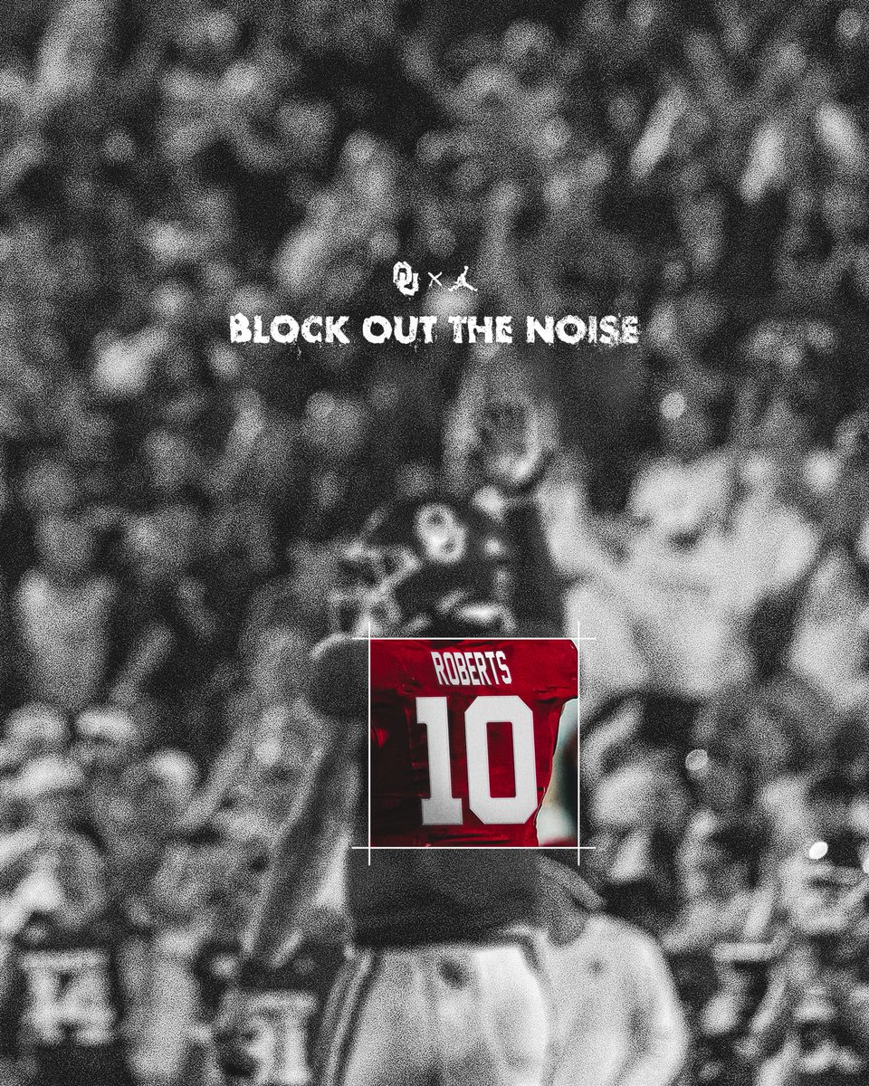 JamisonERoberts's tweet photo. Thanks for the love @OU_Football 🏈 #Boomer https://t.co/qDCz0PQ797