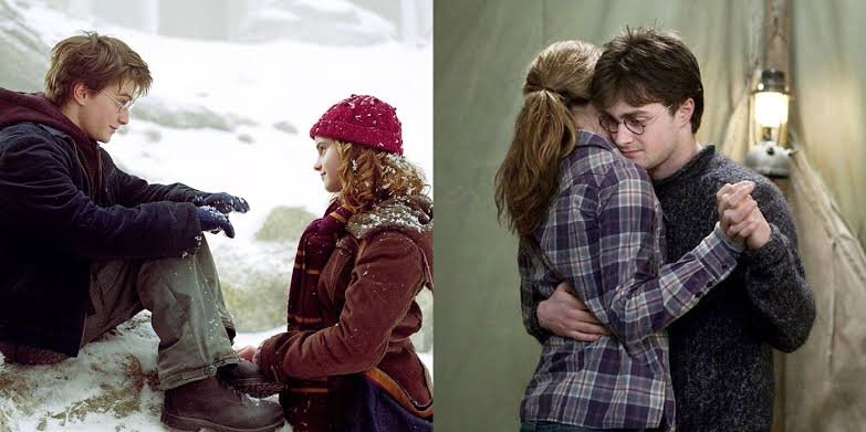 Noah_Sky1's tweet photo. @masoq095 All this recent fem malfoy trend made me realize how crazy how well Harry potter would've worked as an anime. And how mid Harry x Genny were as a final pair. I would've preferred Hermoine,  hell even Harry and Luna would've been more interesting. https://t.co/ooOeTsFybP