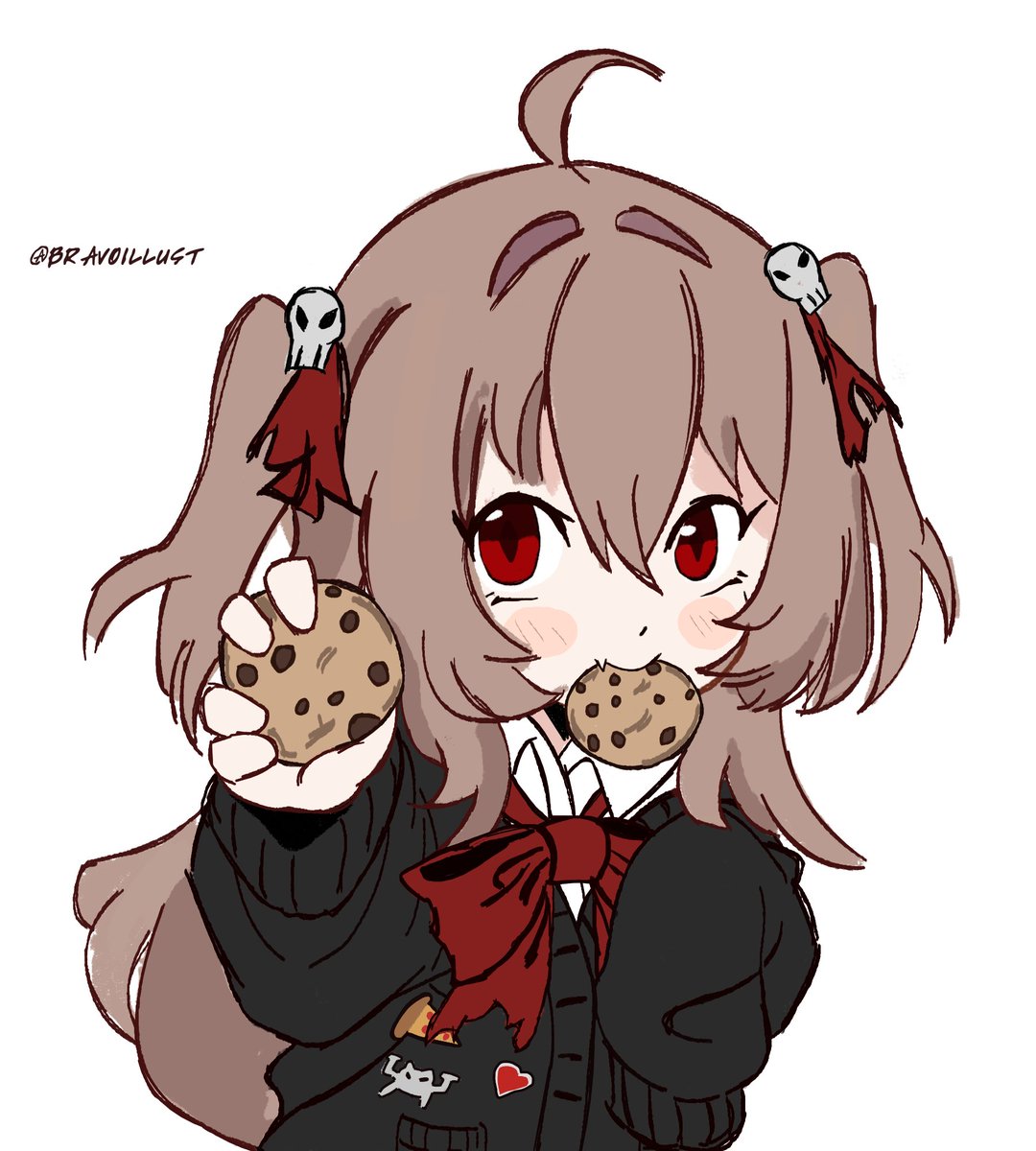 bravoillust's tweet photo. here, have some cookie
#heartheartart #neurosama https://t.co/zFbWdP9g0w