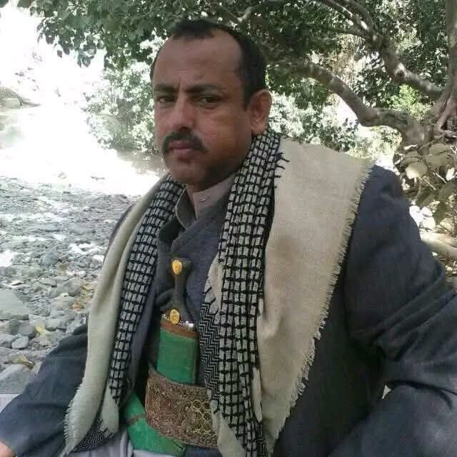 mo105100's tweet photo. هذا أحد المشايخ الي كان يحشد ويجند الأطفال لميليشيات الحوثي الأرهابية تمت تصفيته من قبل ميليشيات الحوثي بسبب امتناع الاهالي عن إرسال إبنائهم للمهالك https://t.co/kkj9TIwtRp