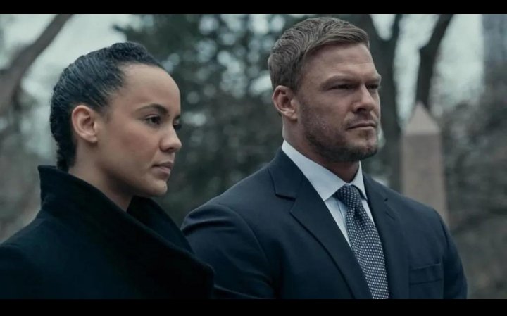 cinematiccloud's tweet photo. Reacher appearing in Neagley was always going to attract attention.

But there's an interesting question here:

Can a spin off featuring one of the franchise's biggest characters still feel like its own show when Reacher walks into the story?
Or does his presence automatically make everything about him?