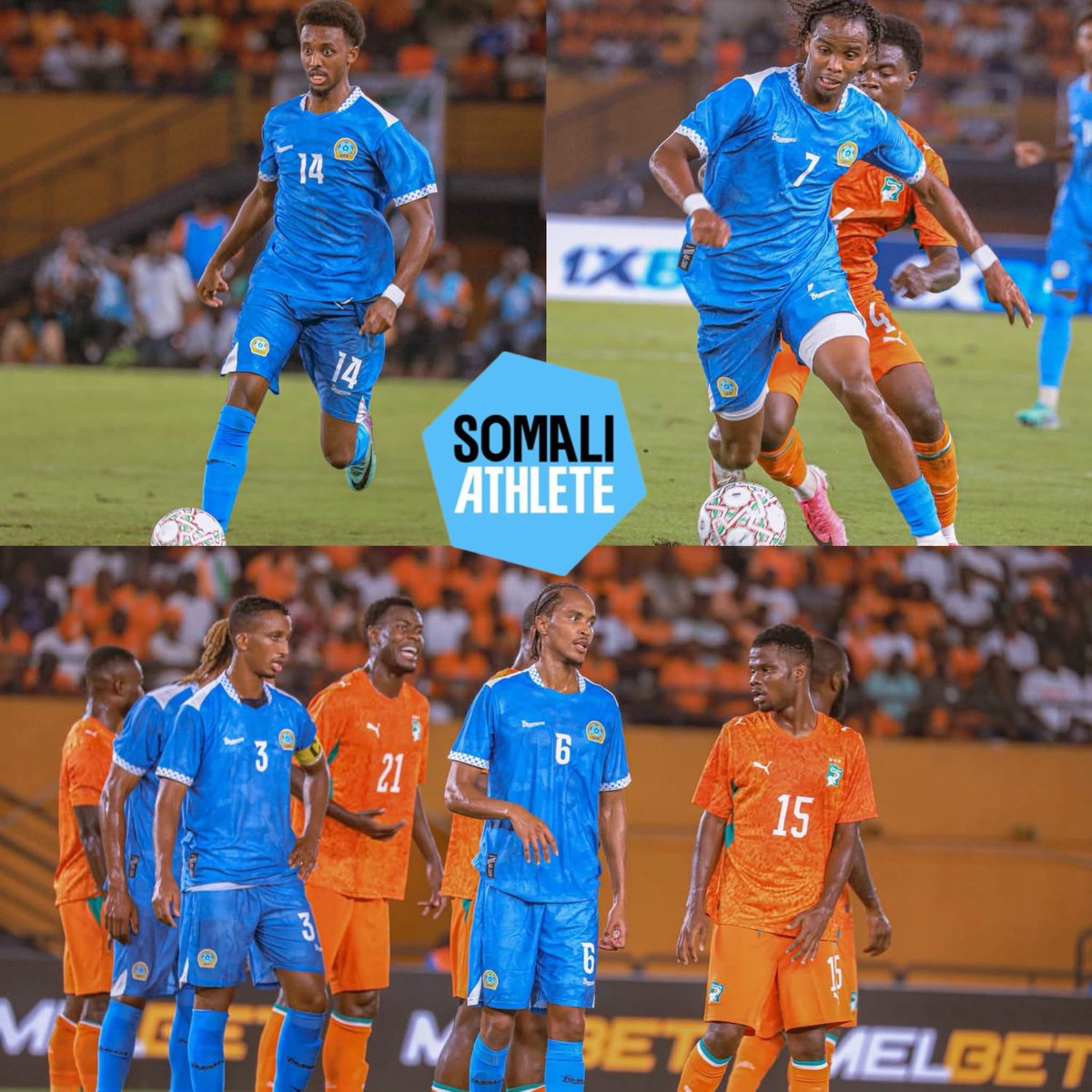 SomaliAthlete's tweet photo. MY BLOOD 🩸 SOMALINIMO 🇸🇴⚽️❤️ https://t.co/hqle7pPrGI