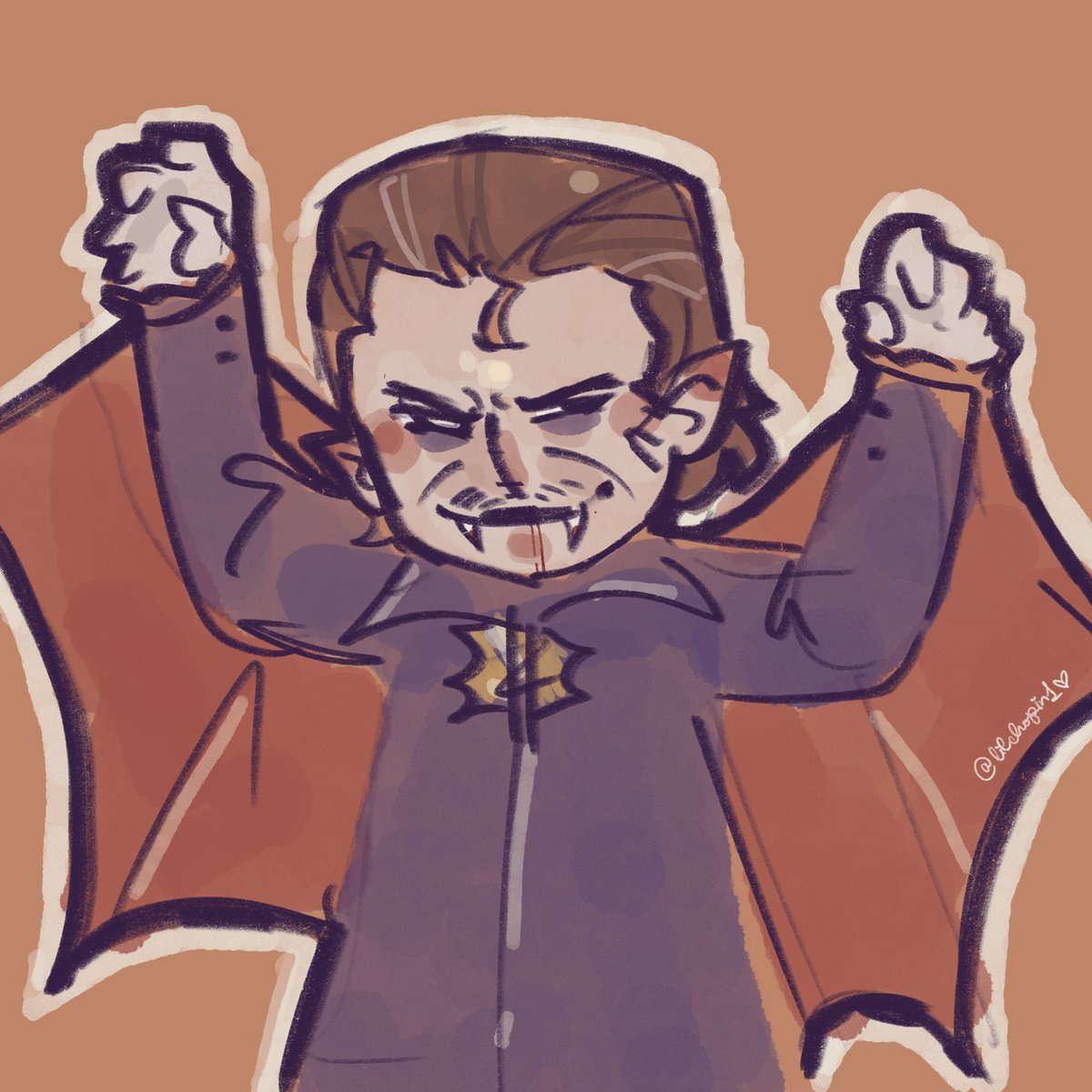 lilchopin1's tweet photo. oh ghesties hes getting ready dracopia time is here https://t.co/Wlt6RaO7ki