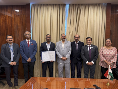 HELLENICSHIP's tweet photo. Indian Register of Shipping Grants Type Approval to Volteo #Maritime’s Electronic Record Book – WAYSHIP #digitalization #newtechnologies  
https://t.co/vi8xWr2O0s https://t.co/vWocGkKNVv