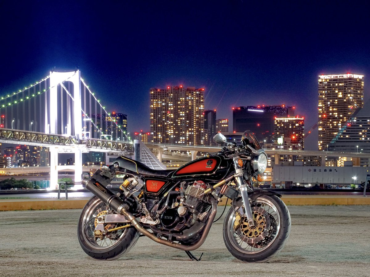 NakedKouji's tweet photo. #愛車と夜景選手権
#モンキー #MONKEY #z50j
#SR400 #SR534 #1JR
#タクト #tact #AB07
#ダットラ #DATSUN #D21 https://t.co/qjnok7PEfy