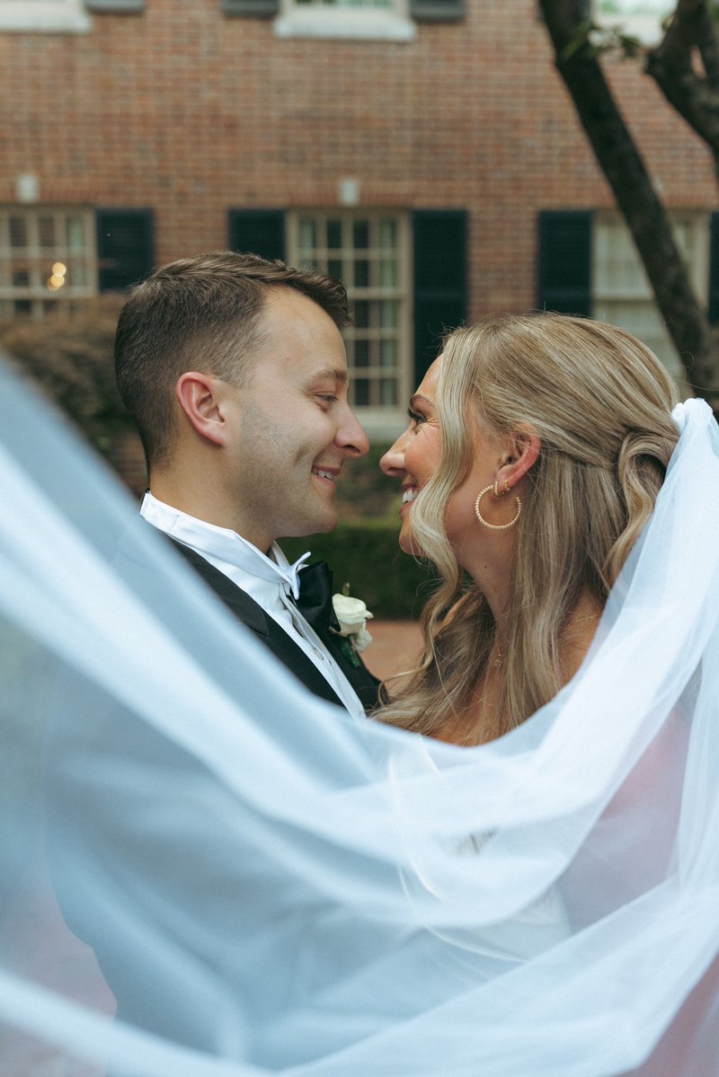 ECUBrodySOM's tweet photo. Alissa Davis and Jake Richardson married at the Carolina Inn before about 150 family and friends, including 15 from med school, in June. Nine days later they reported for residency at @MedUnivSC . "We're both very grateful for our Brody education" they said, now three months in. https://t.co/Vri1ZMZbQ3