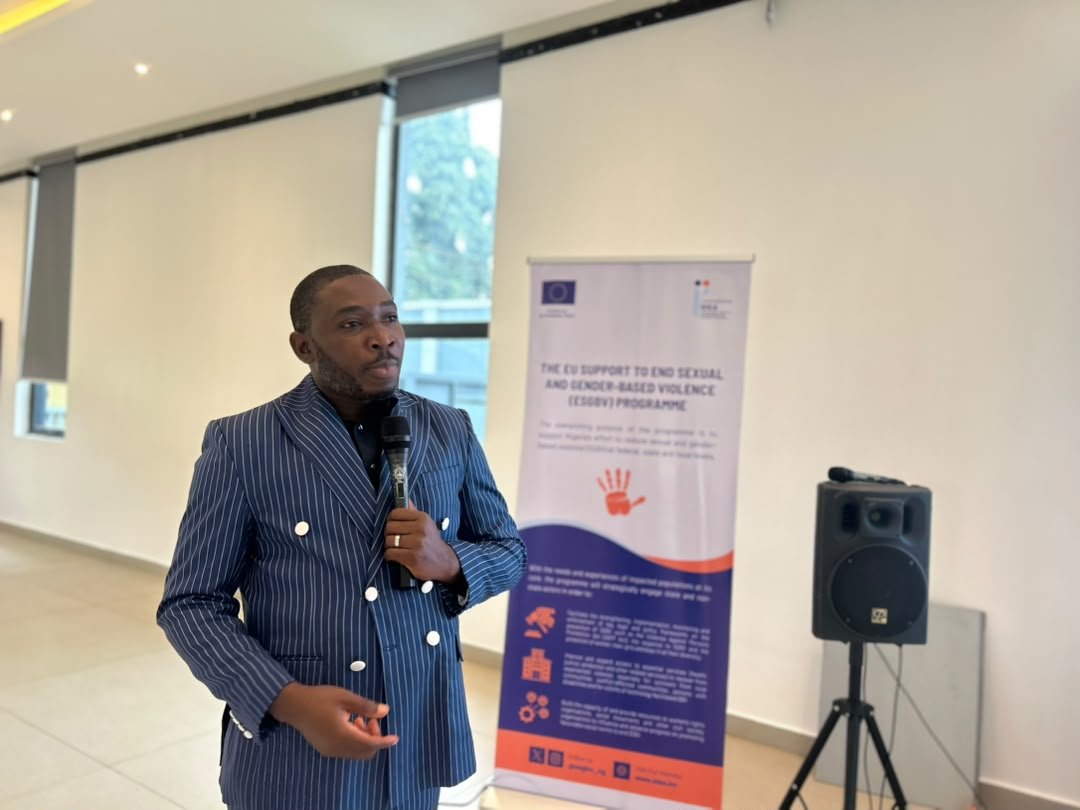 ESGBV_NG's tweet photo. @IntIDEA_NG ...welfare institutions, and called for child-centred reporting and disability-inclusive communication.

Oyo State’s Ministry of Women Affairs and Social Inclusion committed to allocating a safe shelter/centre and supporting the operationalisation of the survivors’ trust fund... https://t.co/WsweVYVIMG