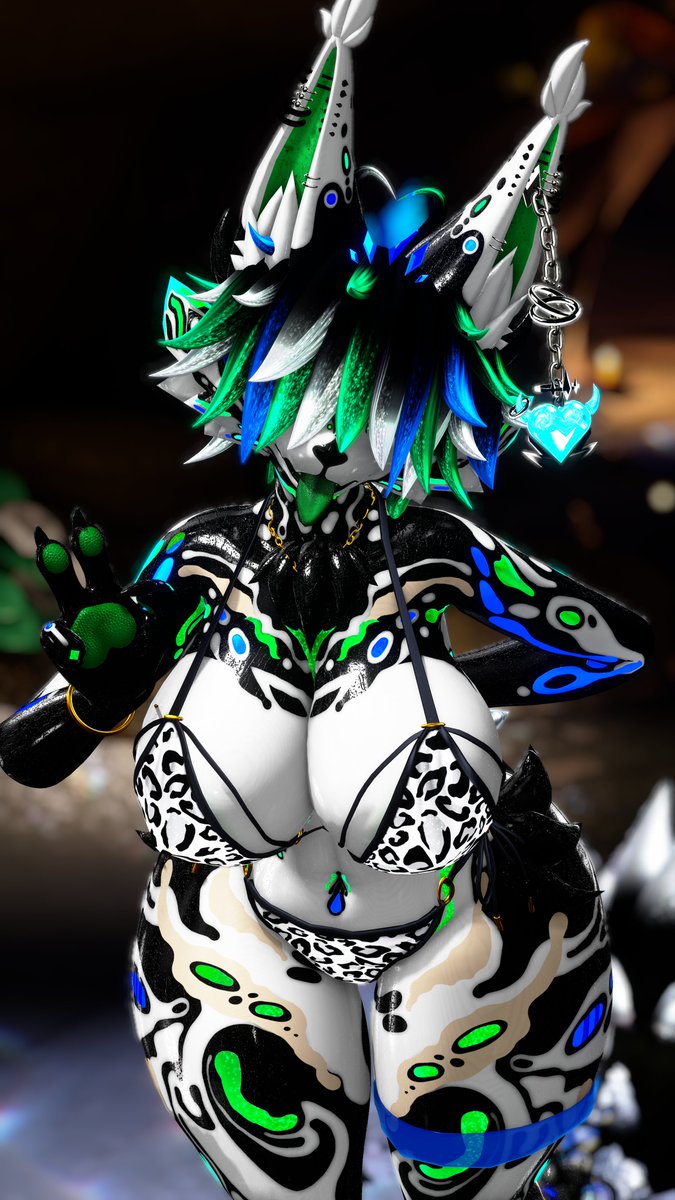 LaPineappleVR's tweet photo. Here's a front view cutie https://t.co/z2QDltVL2t