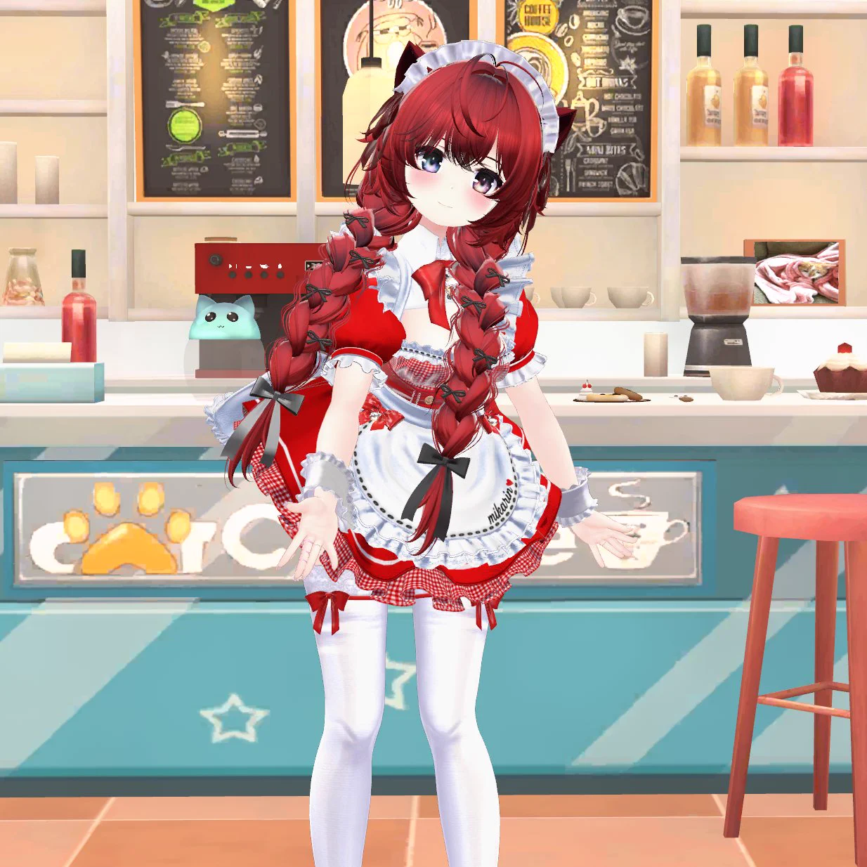 みかりん (@Mikarinvr) / X