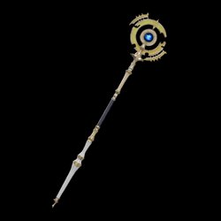 catboydecember's tweet photo. @Hxlmxn_ew @EggyYapagoki ceremonial staff from rebirth. pretty much looks like that to me? https://t.co/kMHrfGCiwE
