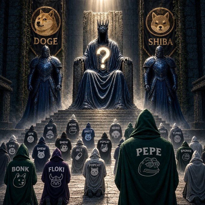 BSCGemsAlert's tweet photo. 👑🔥 The next meme-coin king is coming…

Who do you think will 1000× next? 🚀💰

Drop your pick in the comments 👇 https://t.co/FqvZdpxQIR