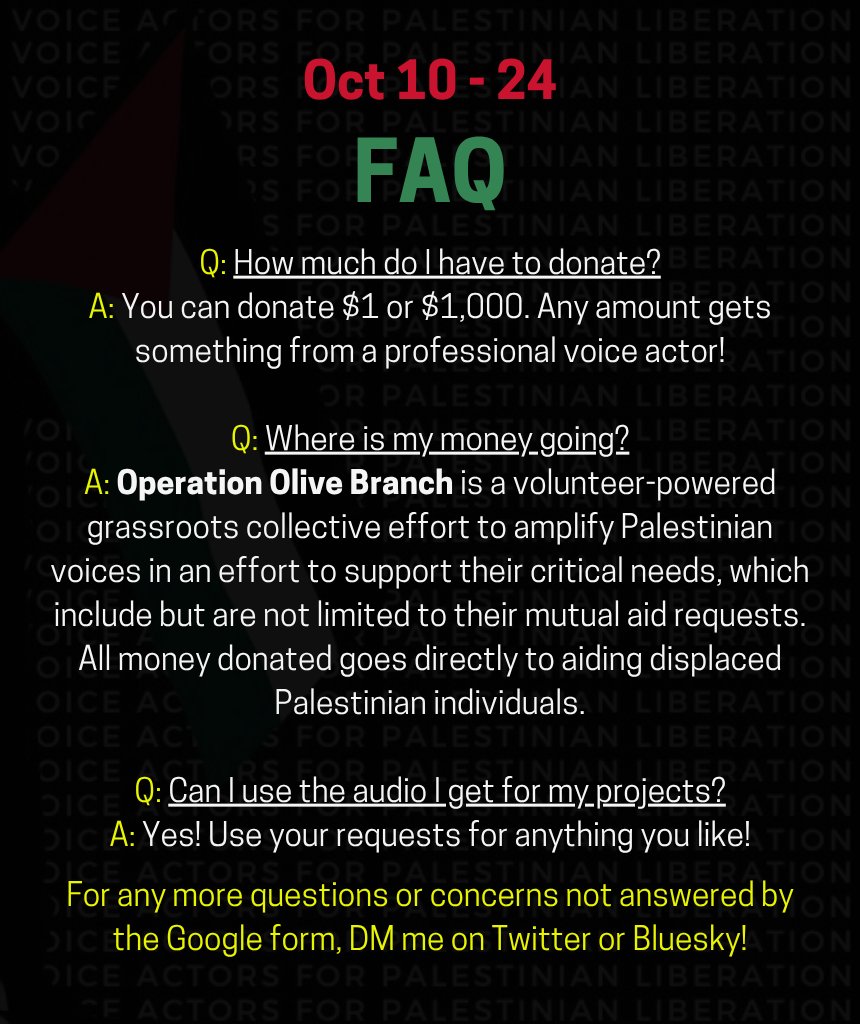kj_creed's tweet photo. OFFICIAL VOICES SNEAK PEEK #1  

Caine #TheAmazingDigitalCircus
Tristan #DisventureCamp

And many, many more! 11 DAYS until the fundraiser begins!! 🍉

Sign up as a VA here (CLOSES Oct 9th): https://t.co/esNDgoymI6

#VoiceActorsforPalestine https://t.co/7GYxgqKSZ9