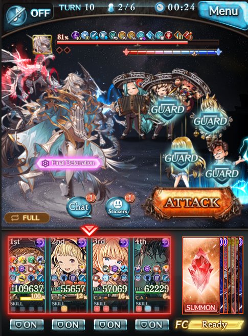 larkydee's tweet photo. Oh Vyrn. You won't be cheering in a minute https://t.co/zZdfWMeP79