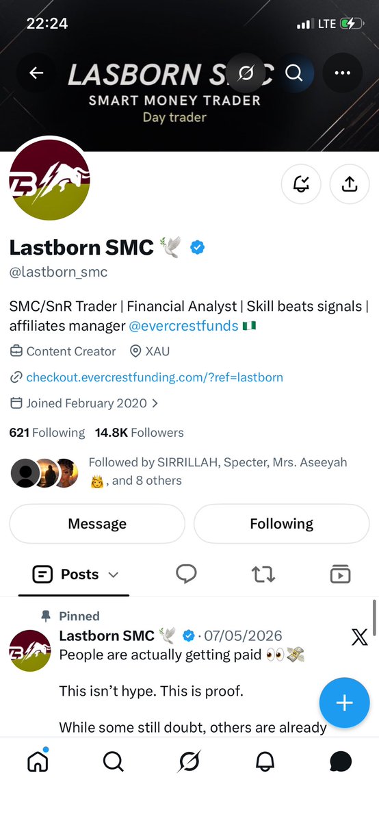 pips__hunter0's tweet photo. @lastborn_smc @muftee_kn @MaissaBa13 @amprinceasim Done the instruction ✅ https://t.co/c5rD3DZMAc