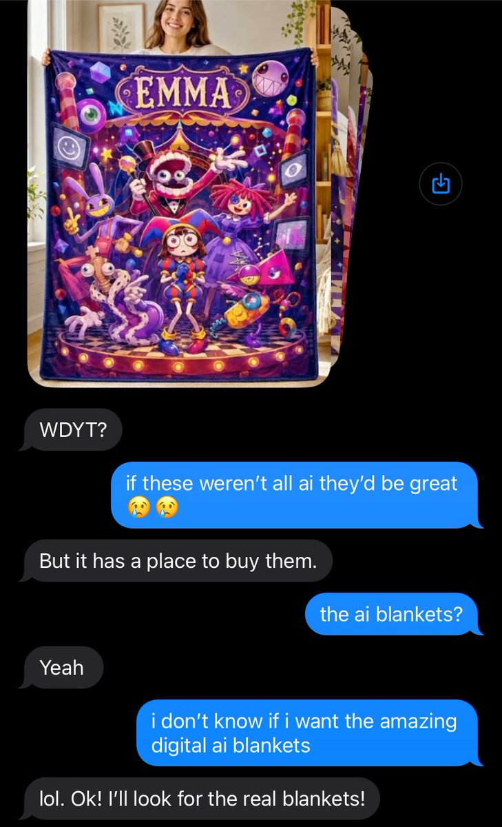 funbundoll's tweet photo. here’s the full convo I WAS TRYING TO BE NICE ABOUT IT https://t.co/3Vas1j3YxL