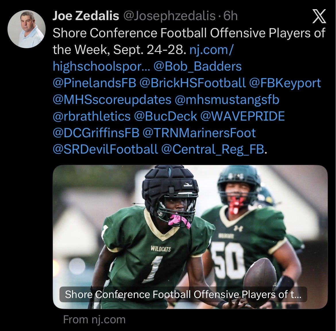 Rj_Clark100's tweet photo. Thank you @josephzedalis for the feature! https://t.co/hYIzSh242R