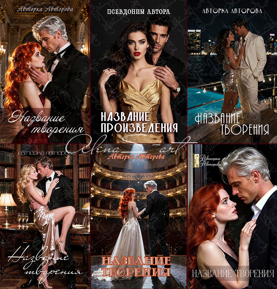 alenaS_art's tweet photo. Elevate your romance series on a budget! This 6-book premade bundle is UP FOR GRABS.
Custom typography included

Whole bundle: $150 (Only $25 per cover!)
DM to secure it

#bookcoverdesign #premadebookcovers #indieauthor #writingcommunity #booktwitter #premadecovers @alenaS_art https://t.co/crgAQKEJGl