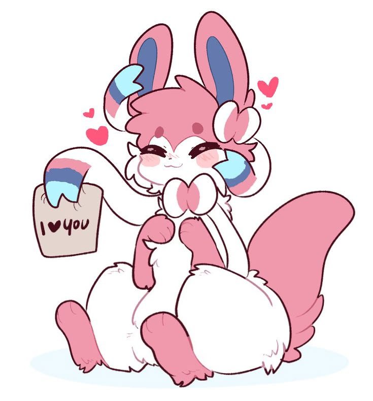 Herberts_So's tweet photo. Just a little bundle of love and pure cuteness!

#Sylveon #SylveonFanart #Eevee #Eeveelutions #PokemonFanart #PokemonArt #PokemonCommunity https://t.co/TagtO4Q2nj