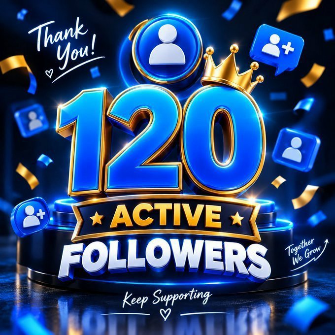 jessiimma1's tweet photo. Midnight gaining  120+ followers 

Say ==>> Midnight 

I will boost your page https://t.co/Hrn6oIxlGX