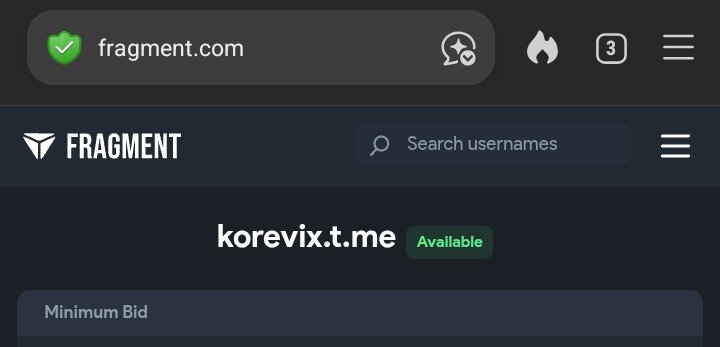 UsernameVault's tweet photo. What kind of company does the name KOREVIX sound like?
My first associations:
AI
SaaS
Automation
Cybersecurity
Cloud
Software
It has enough flexibility to work across several technology categories without being locked into one product.
#SaaSBranding
#AICompany
#TechNaming https://t.co/d5cRcdjGDG