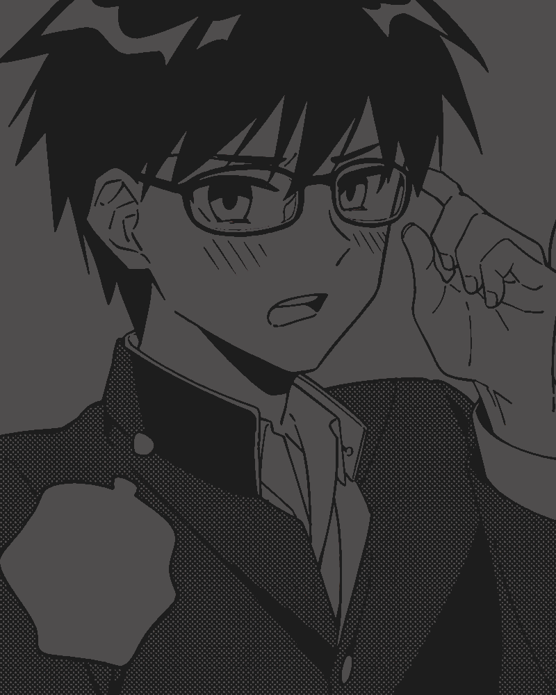 animusdriven's tweet photo. ⠀

⠀⠀“ i haven`t hit on anyone ! i mean … maybe on 𝐴rc a few times, but we are together ! ─ i wouldn`t go after someone married ! ”

⠀ https://t.co/MflvfLkrKg