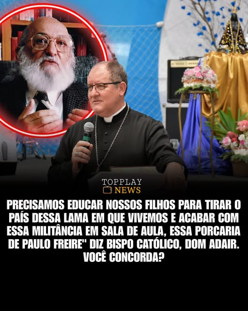 NellyYumi's tweet photo. Concordo totalmente com o Bispo! https://t.co/cGWszDdeRa