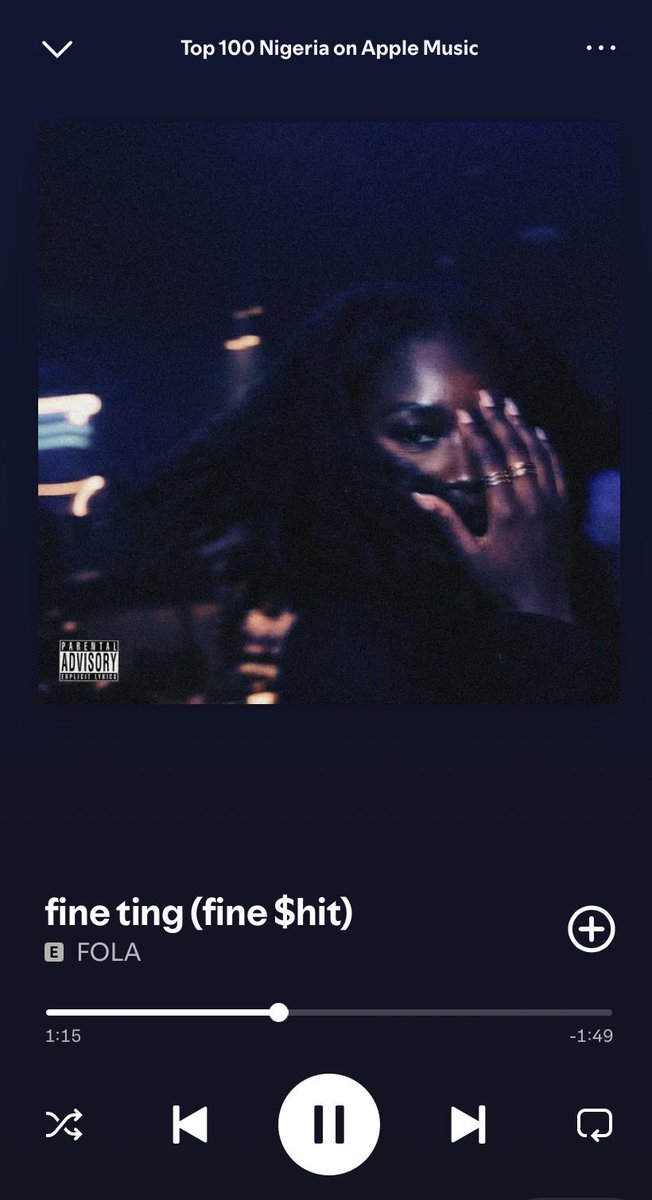afrobeatmusiq's tweet photo. What are you listening to right now? @Folapondis #naijamusic #afrobeats #xmusic https://t.co/hwvdZCFSPk