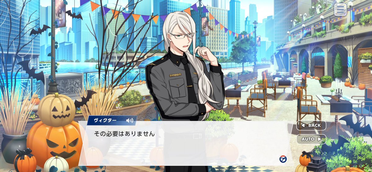 nyanyanya730's tweet photo. ヴヴキャンセルのせいで一生キ−スのオバフロが見れなかったのおもろすぎるし(笑い事ではない)そもそもヴヴキャンセルの使い勝手が良すぎるのも悪い 展開に困ったら「その必要はありません」のヴヴの立ち絵1枚置いておくだけで全て解決してくれる万能薬 https://t.co/zODn6wWlF8
