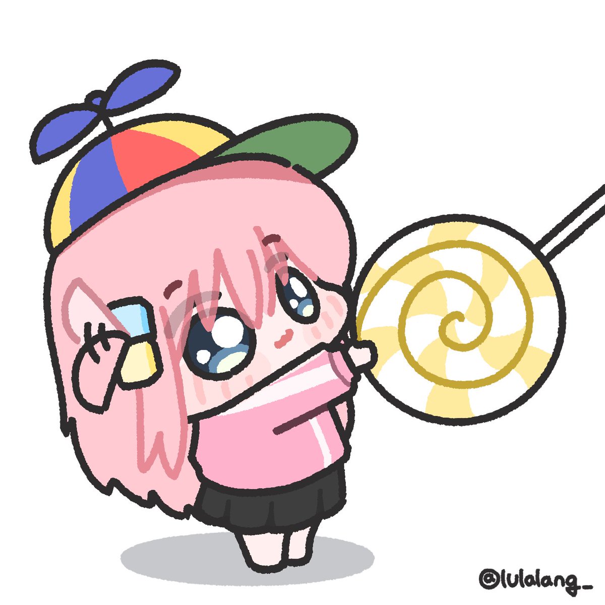 lulalang_'s tweet photo. silly with silly cap... https://t.co/UkRUqYh1H3