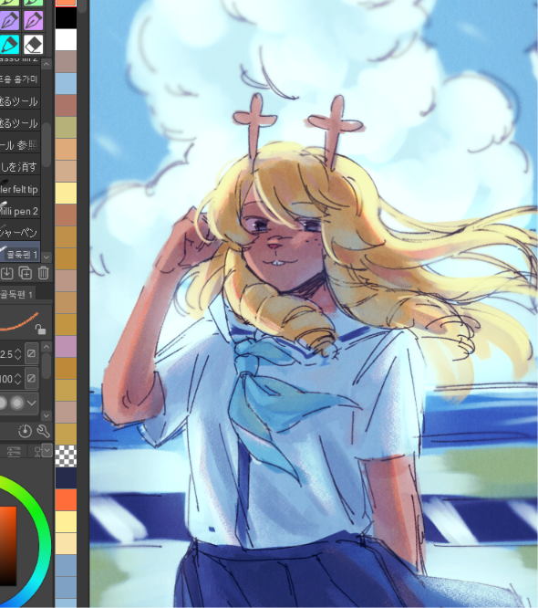kuneho_wan's tweet photo. [wip] hoping i can find the time to render this ough https://t.co/iVuyzI2LDR