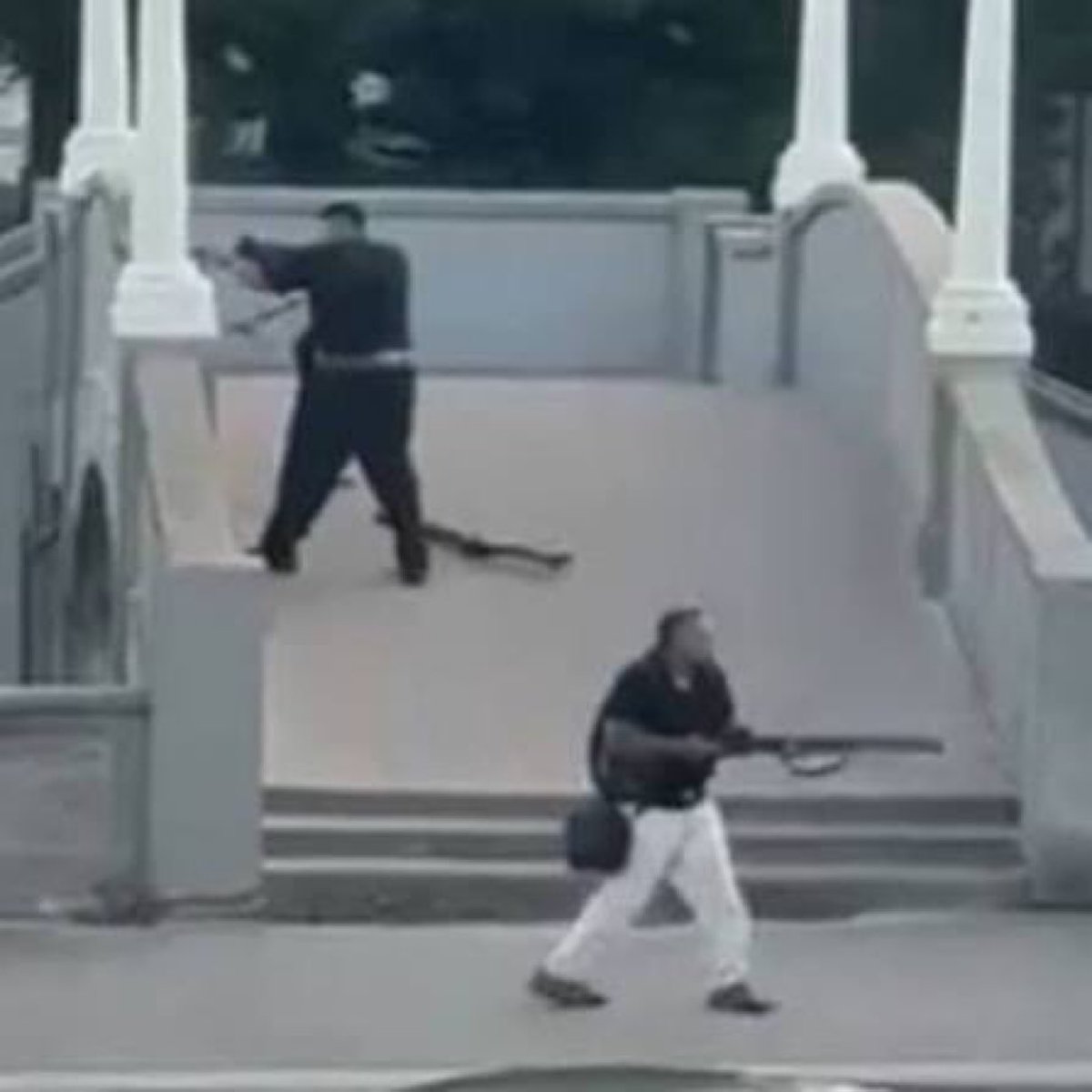 FreedomAus80100's tweet photo. The politicians who watched this happen decided to immediately import 1 million more Muslims from the 3rd world and then call Islam a religion of “peace” and give  millions to mosques to combat Islamophobia 

The worst betrayal in Australia’s history https://t.co/wJljV71yQP