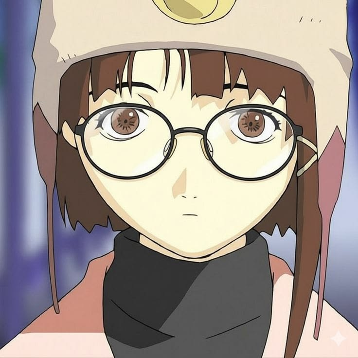 DEFKON_1's tweet photo. i edited this lain pic just for this comm, brown girls wya 👀👀 https://t.co/13F7LBWoUD