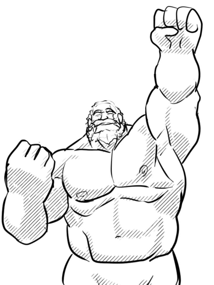 myfavoritest's tweet photo. I just tried one brush for shading https://t.co/fMd72ir4GD