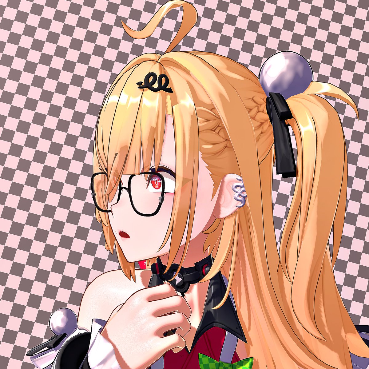 AgonizingAce's tweet photo. The cutest girls always have glasses!
#zzzero https://t.co/TlJoP0Zt01