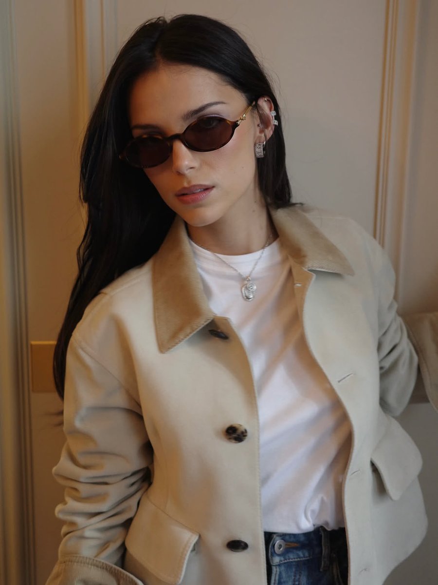 indendaily's tweet photo. Inde Navarrette’s glam for the Christian Dior fashion show in Paris 🤍 https://t.co/DpXWWH8FS6