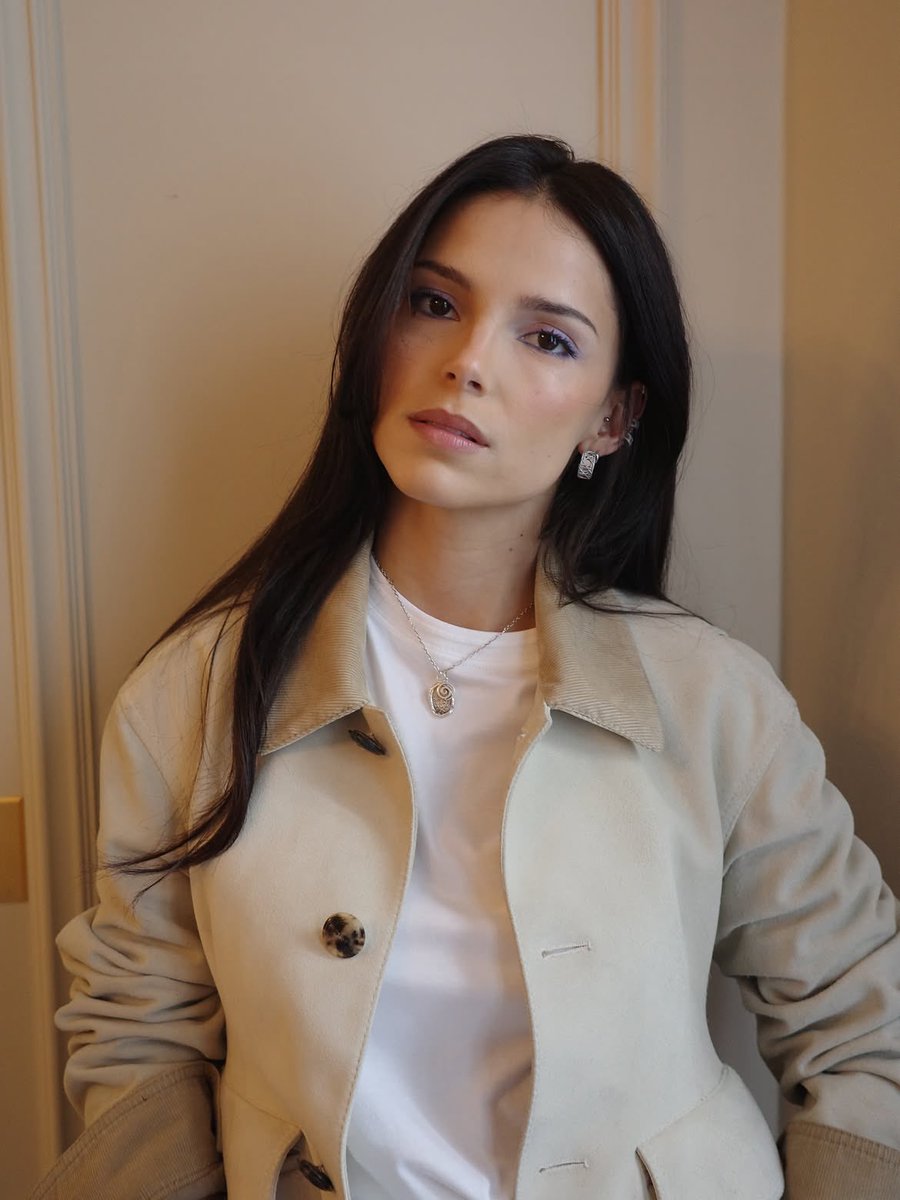 indendaily's tweet photo. Inde Navarrette’s glam for the Christian Dior fashion show in Paris 🤍 https://t.co/DpXWWH8FS6