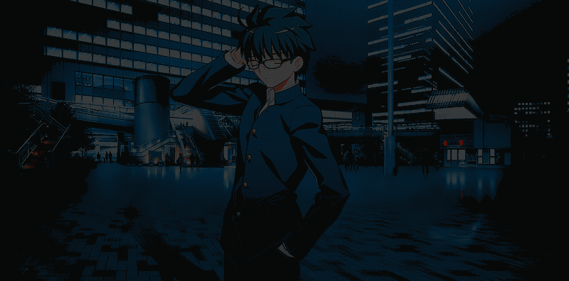 animusdriven's tweet photo. ⠀

⠀⠀agh ─ .ᐣ .ᐟ are you also pissed because of sensei ?

⠀⠀fine ─ then i`ll take this opportunity to go hunting; i better not get an earful for it later.

⠀ https://t.co/9IWkdCBI0o