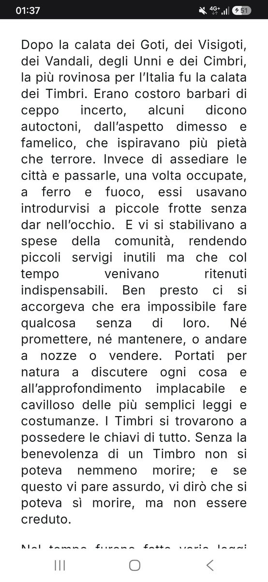 Flaianovive's tweet photo. @RaffaelloLupi @marti_and Vi lascio qui questo brano https://t.co/jdLoDX3pHa