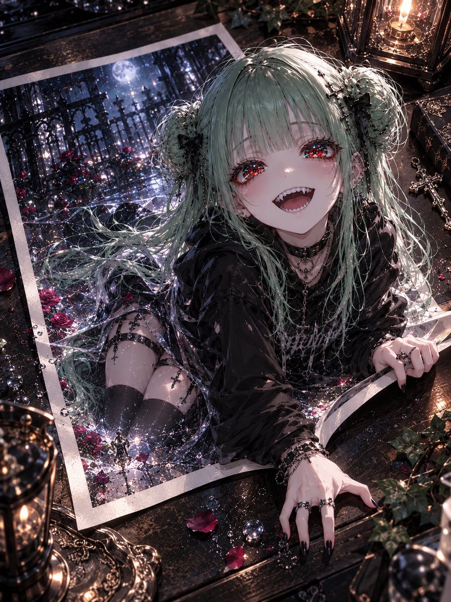 ENJU1123PIPI's tweet photo. 写真の中からこんにちは👀

- ̗̀📣新作プロンプト作成📢

#るんプロンプト

【第181弾】

過去プロンプトはハイライトにまとめてあるよ❗️✨

⬇️プロンプトはリプ欄⬇️ https://t.co/wUrtTdNFZ3