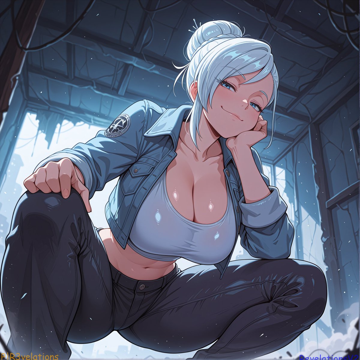 Reveletion_Main's tweet photo. [559🖼️] The Schnee Sisters 1️⃣
[Anime, AnimeGirl, Cartoon, Hentai] https://t.co/eg3A2QbA8x