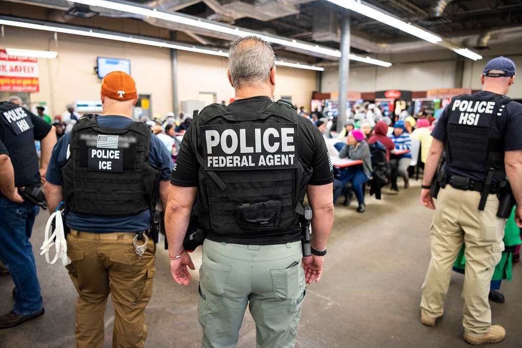 fowatchfloor's tweet photo. The Trump administration's shift to a silent mass deportation policy has been highly effective and caught immigration advocates off-guard, according to the GUARDIAN.

The change is attributed to the resignation of former Homeland Security Secretary Kristi Noem and former CBP "commander-at-large" Gregory Bovino, with current Secretary Markwayne Mullin instituting an "invisible" approach to Immigration and Customs Enforcement (ICE) operations.

Under Mullin, ICE arrests have climbed to "record" levels, with many illegal aliens apprehended via traffic stops, outside workplaces, and at convenience and grocery stores. Numerous foreign nationals have also been arrested at international airports after ICE began checks of airplane passengers.

Immigration advocates have also cited the Trump administration's massive expansion of the 287(g) program as a major driver in mass deportations. The 287(g) program deputizes local police with ICE powers, allowing for arrests and deportations by municipal and county law enforcement. The White House has signed thousands of 287(g) agreements since taking office in 2025, with deputized police making a large share of 2026 arrests.

Additionally, ICE has expanded the scope of its enforcement actions, which are no longer concentrated in cities, but now frequently target suburban and rural areas. ICE has also successfully pressured many illegal aliens into self-deporting by making it difficult to obtain favorable hearings from immigration judges.

According to data, ICE made 50,000 arrests in July. On Tuesday, ICE also announced it was hiring 5,000 new personnel by the end of the year.

Follow @fowatchfloor for more breaking news and intel.