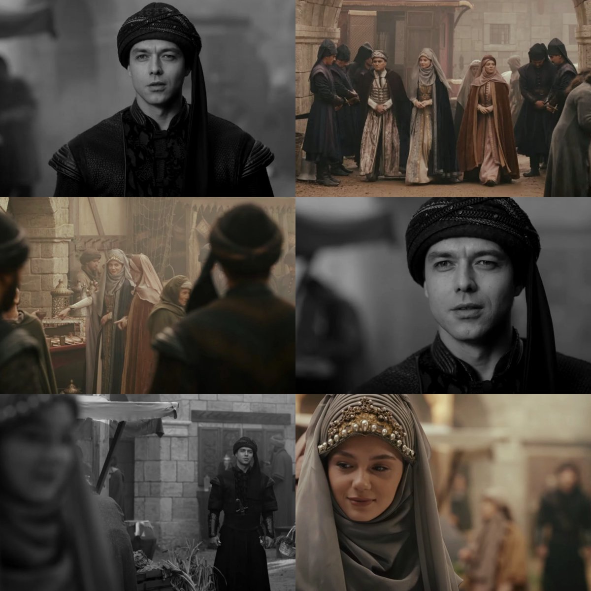 historienneia's tweet photo. #MehmedFetihlerSultanı #GevMur : “burada da uğruna savaşılacak şeyler var elbet” 🤍 https://t.co/kiVBJbNx4j