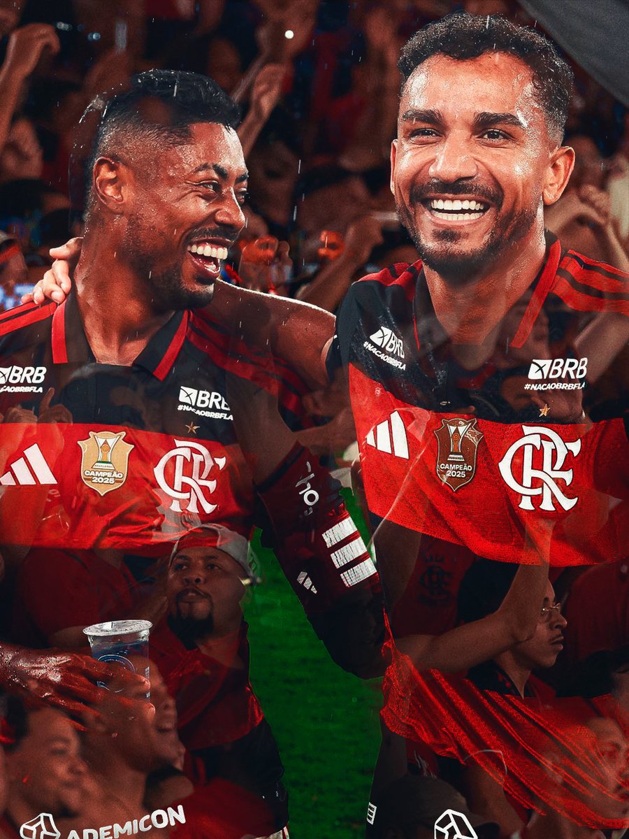 Flamengo's tweet photo. Nós, por nós, pelos nossos. Sempre. ❤️🖤 https://t.co/rdXLHaWidL