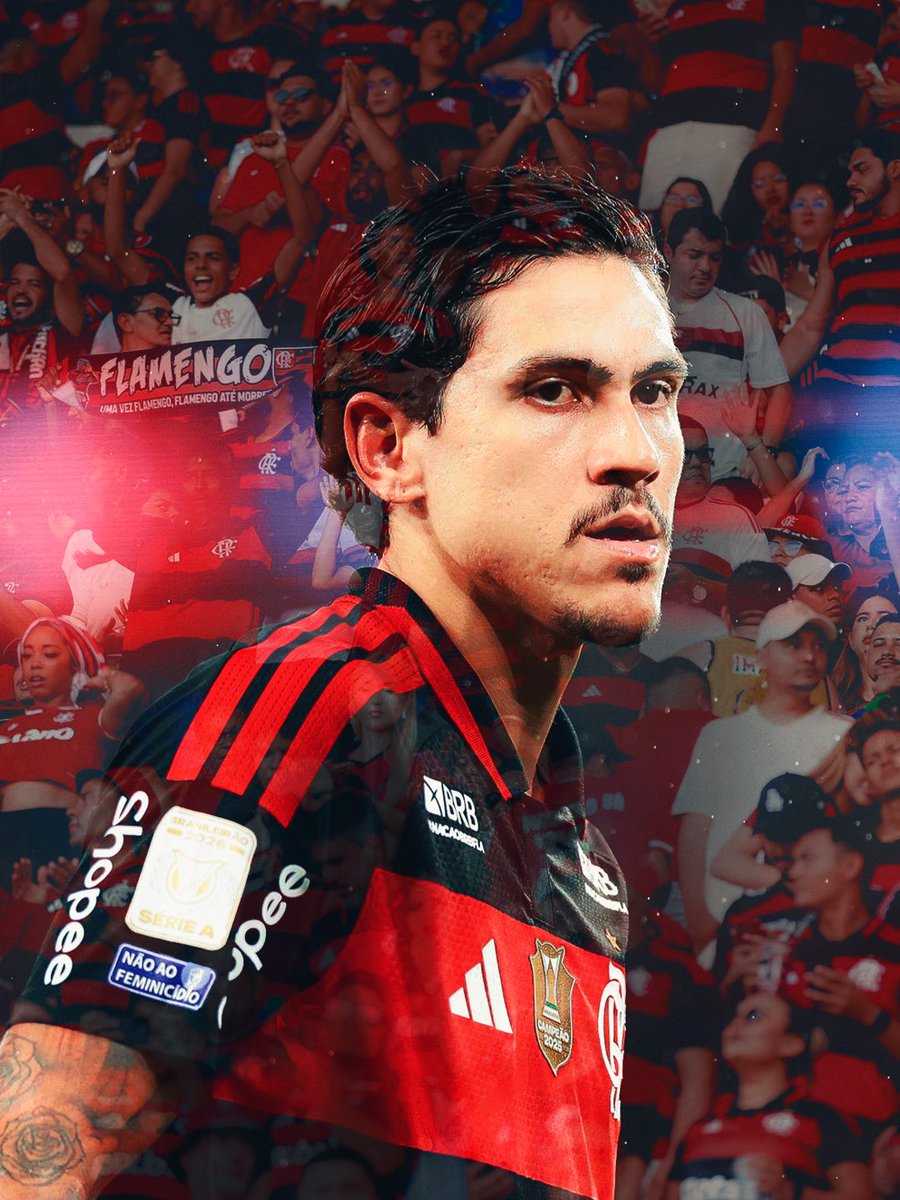 Flamengo's tweet photo. Nós, por nós, pelos nossos. Sempre. ❤️🖤 https://t.co/rdXLHaWidL