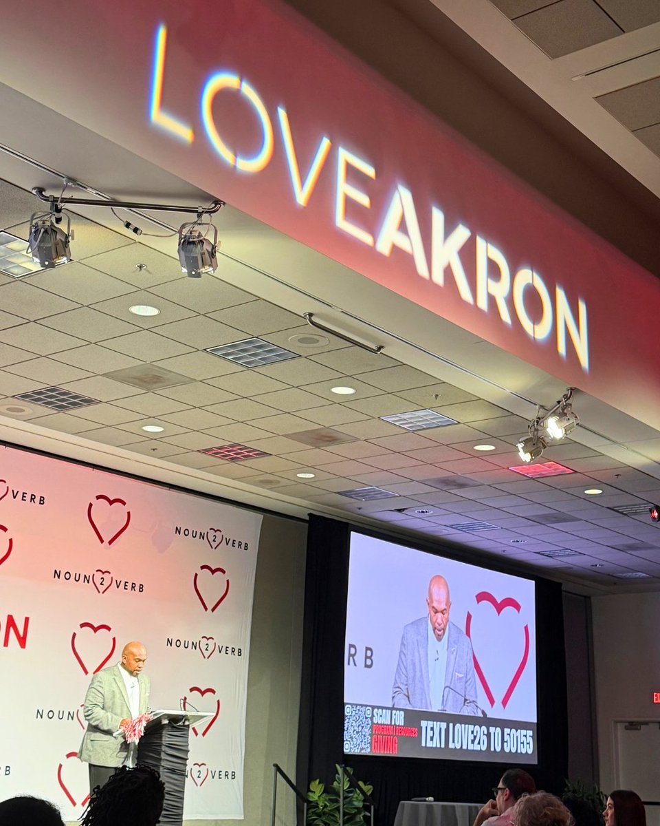 pegsfoundation's tweet photo. It’s always great to spend time with our friends and colleagues at Love Akron and so many others working to make Greater Akron stronger. 💙

#ThinkBigger https://t.co/PlhOXtUfVr