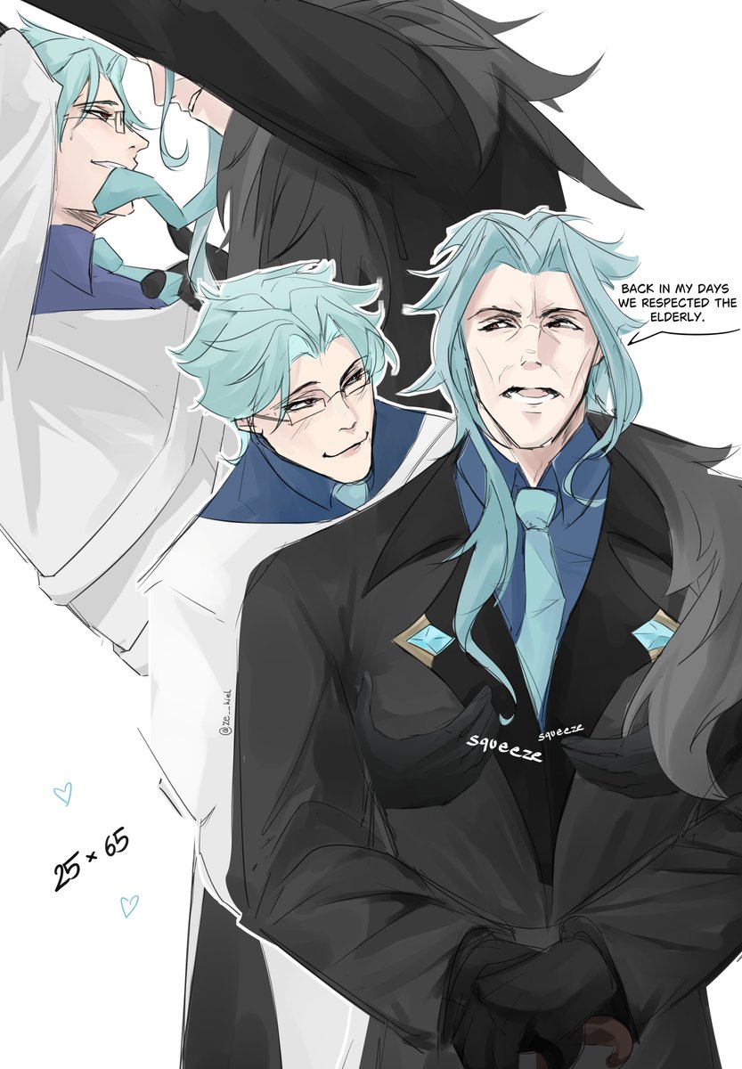ze__kiel's tweet photo. dottocest my beloved #Dottore #GenshinImpact #原神 https://t.co/X1m8TSth6Z